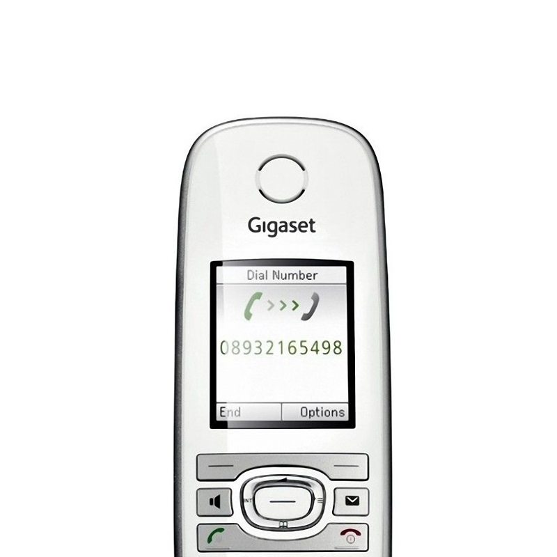 Siemens Gigaset C610A W