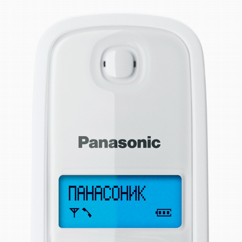 Panasonic KX-TG1611RUJ