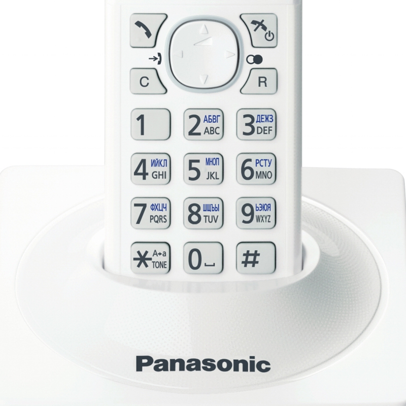 Panasonic KX-TG1711RUW