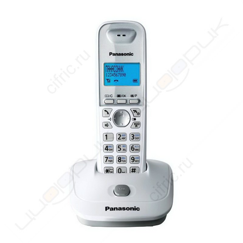 Panasonic KX-TG2511RUW