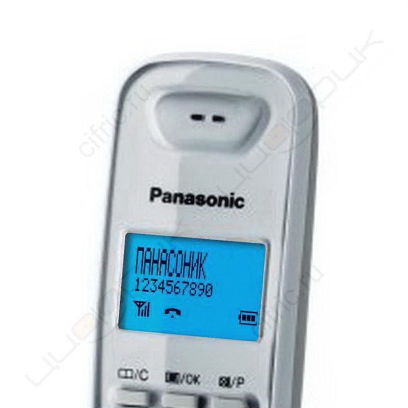 Panasonic KX-TG2511RUW