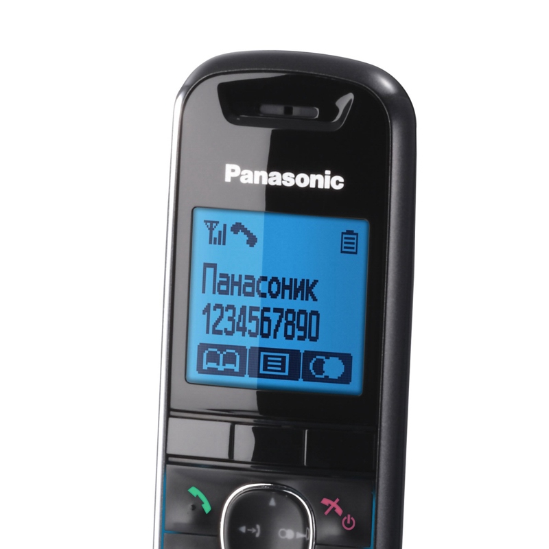 Panasonic KX-TG5511RUB