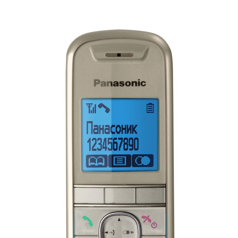 Panasonic KX-TG5511RUJ