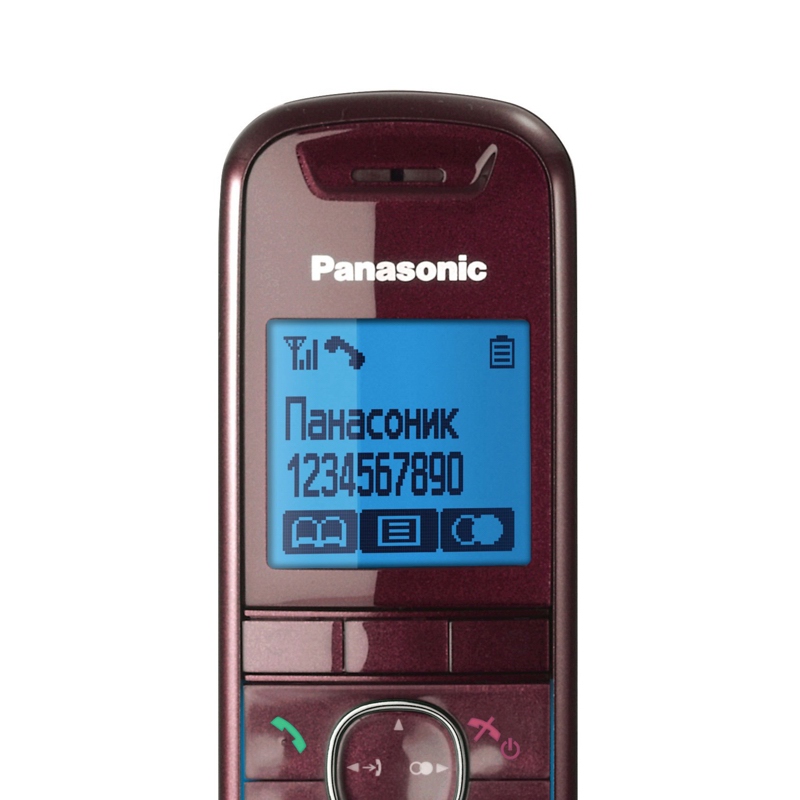 Panasonic KX-TG5511RUR