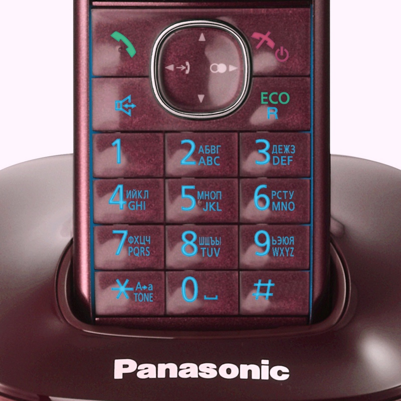 Panasonic KX-TG5511RUR