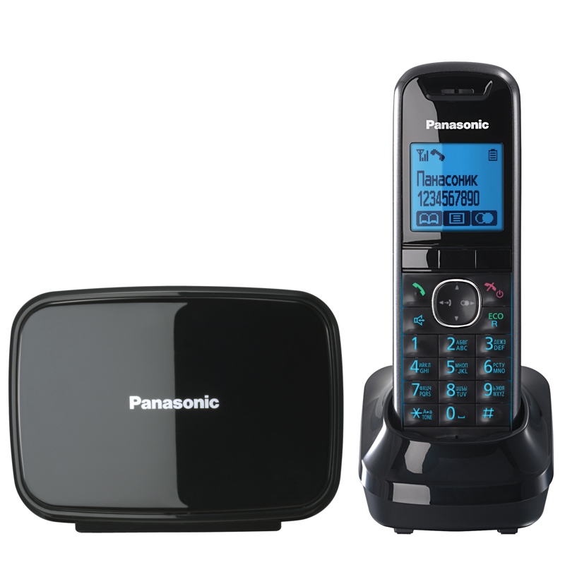 Panasonic KX-TG5581RUB