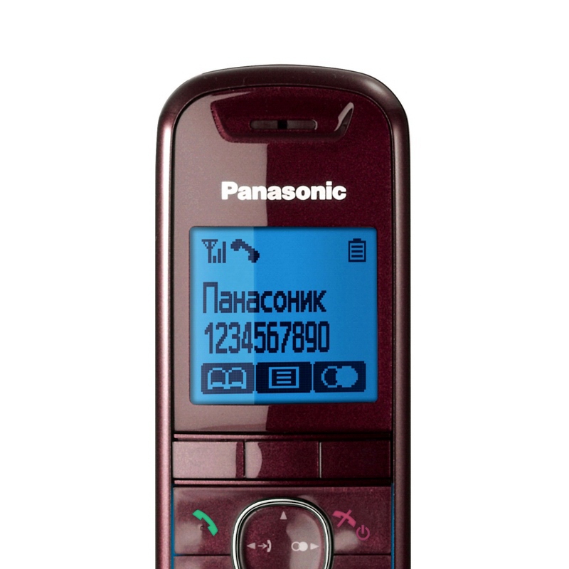 Panasonic KX-TGA551RUR