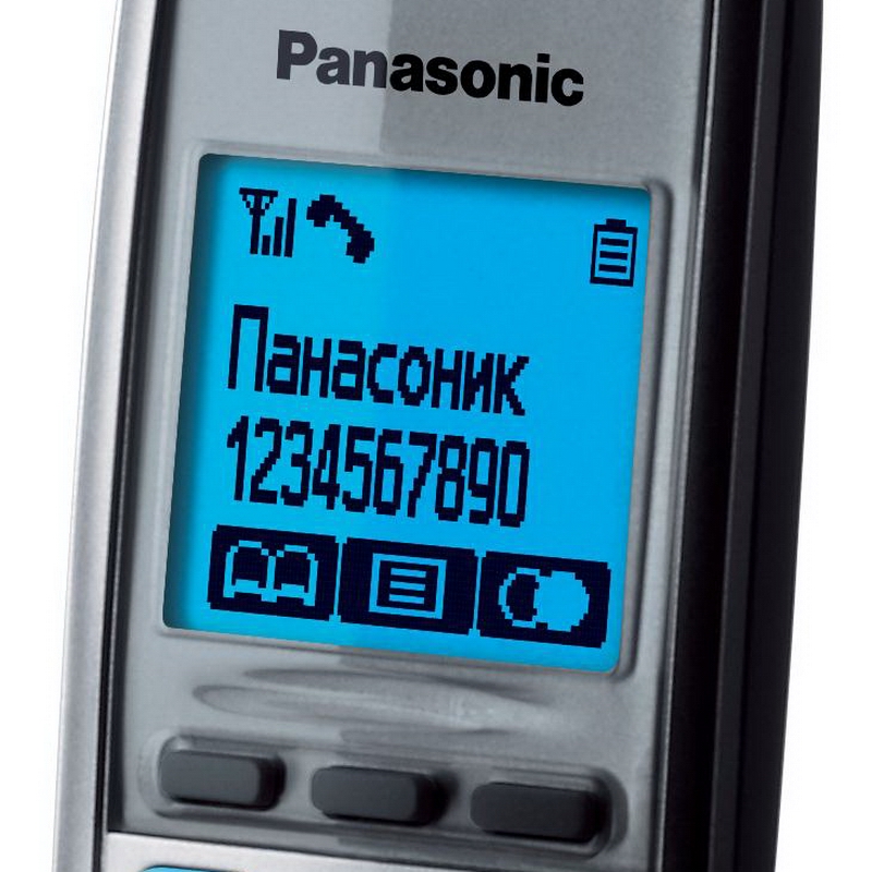 Panasonic KX-TG6611RUM