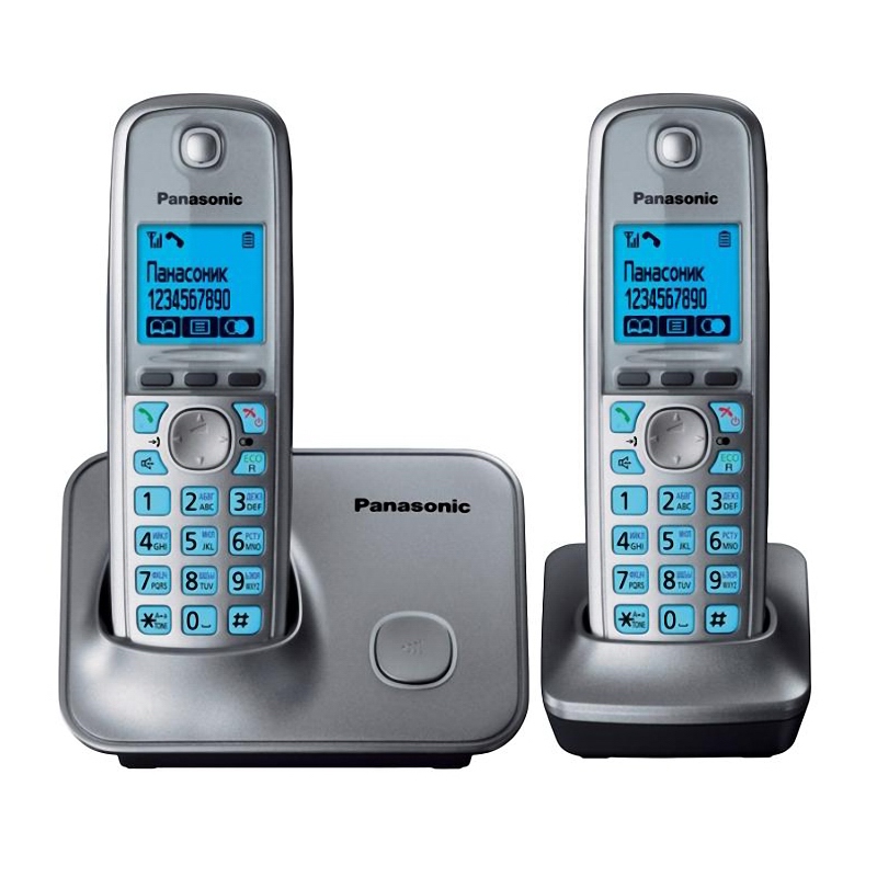 Panasonic KX-TG6612RUM