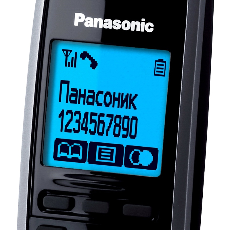 Panasonic KX-TG6612RUB