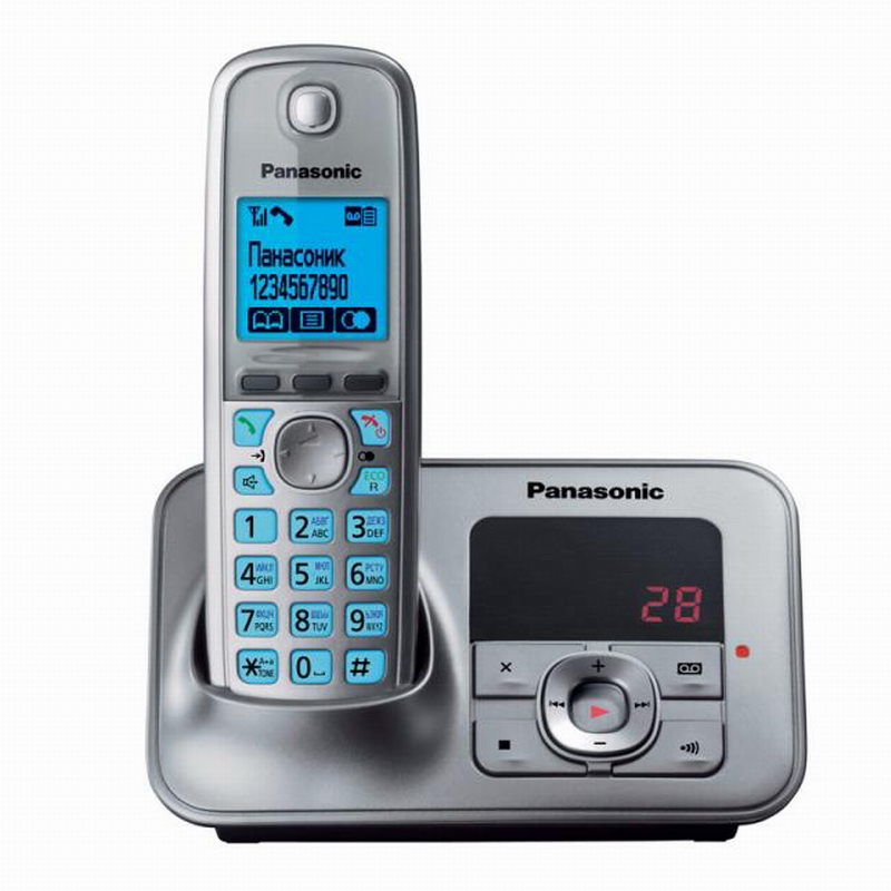 Panasonic KX-TG6621RUM