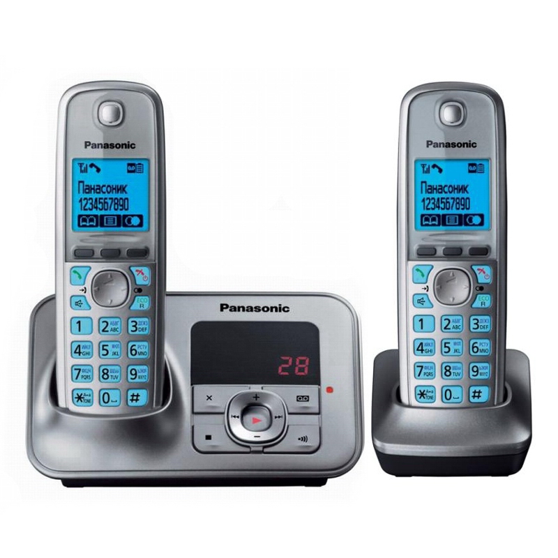 Panasonic KX-TG6622RUM