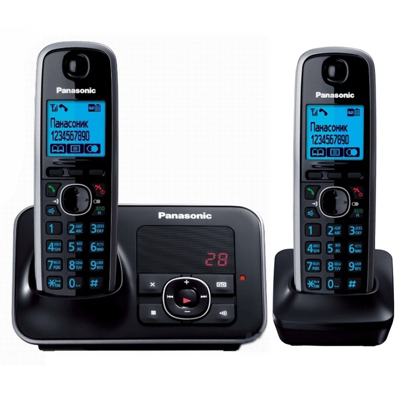 Panasonic KX-TG6622RUB