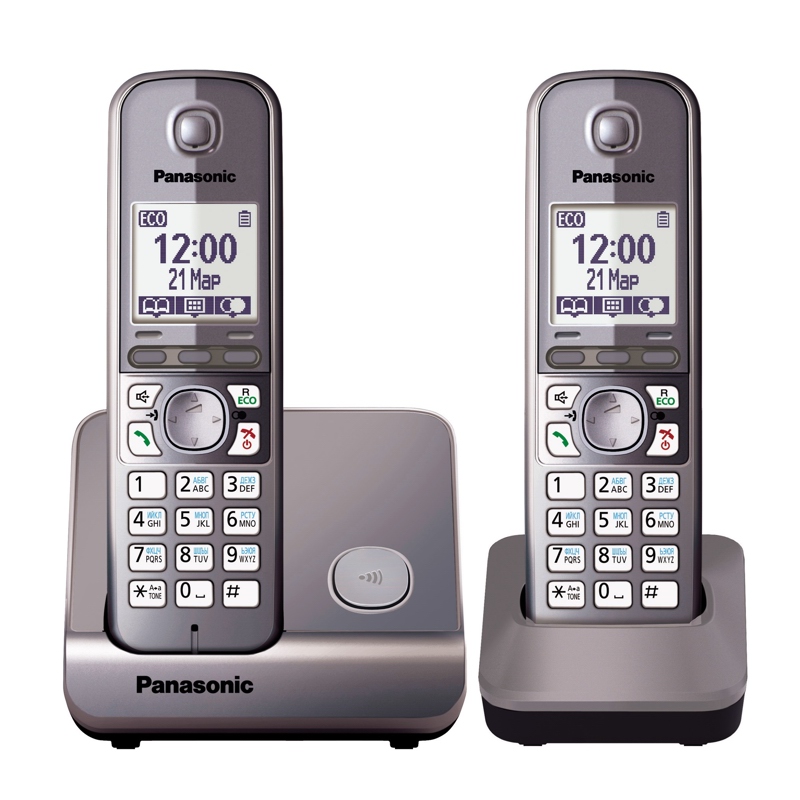 Panasonic KX-TG6712RUM