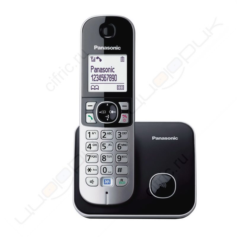 Panasonic KX-TG6811RUB