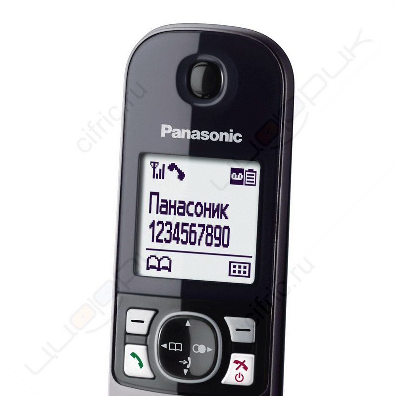 Panasonic KX-TG6811RUM