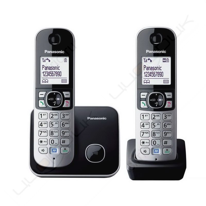 Panasonic KX-TG6812RUB