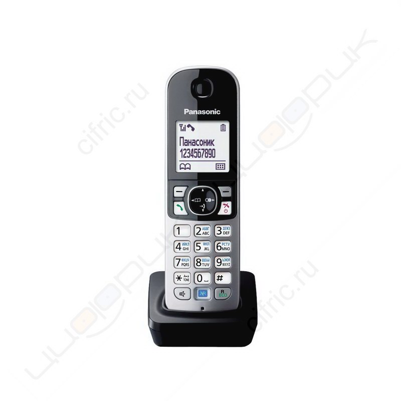 Panasonic KX-TGA681RUB