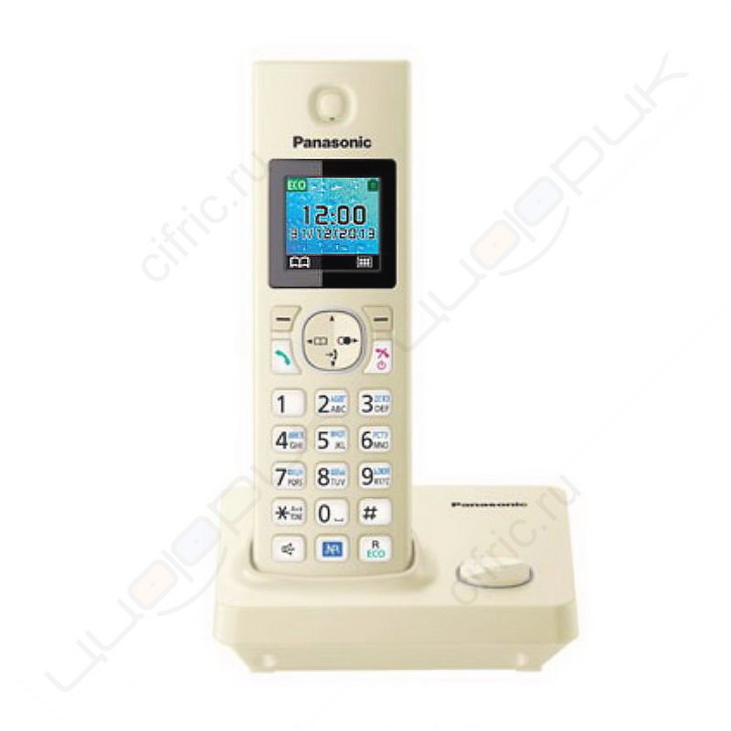 Panasonic KX-TG7851RUJ