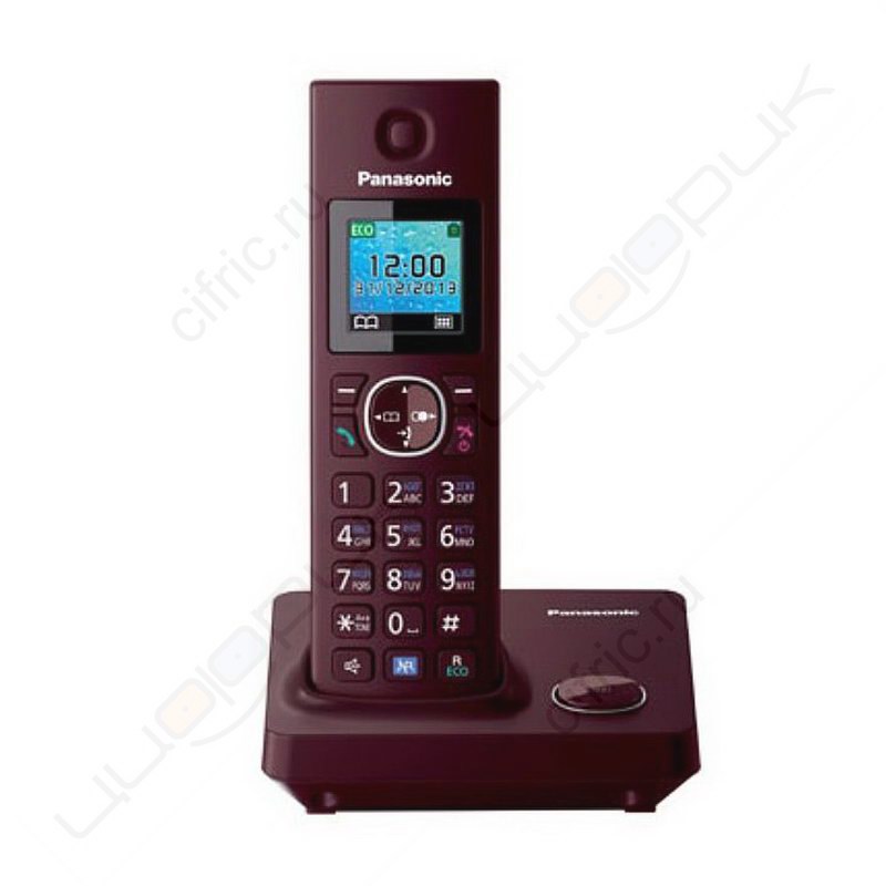 Panasonic KX-TG7851RUR