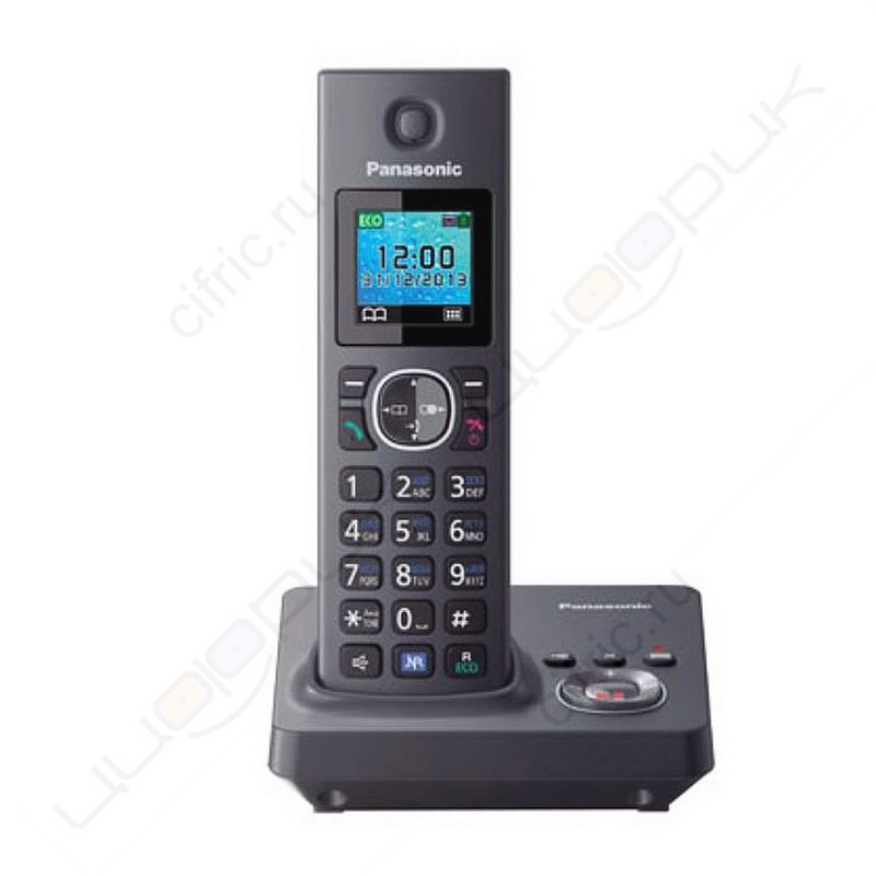 Panasonic KX-TG7861RUH