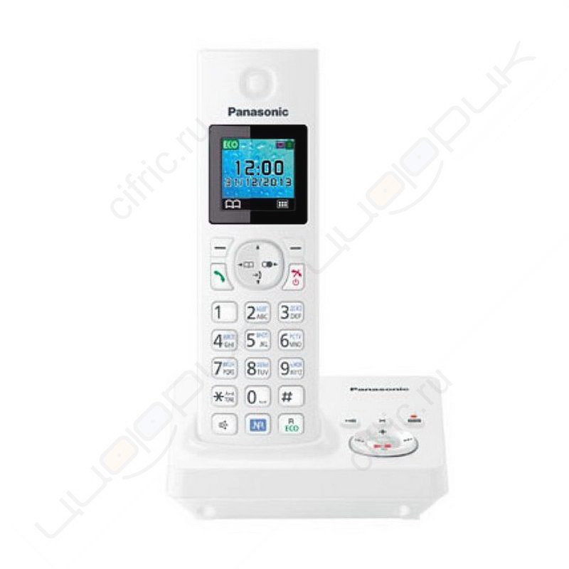 Panasonic KX-TG7861RUW