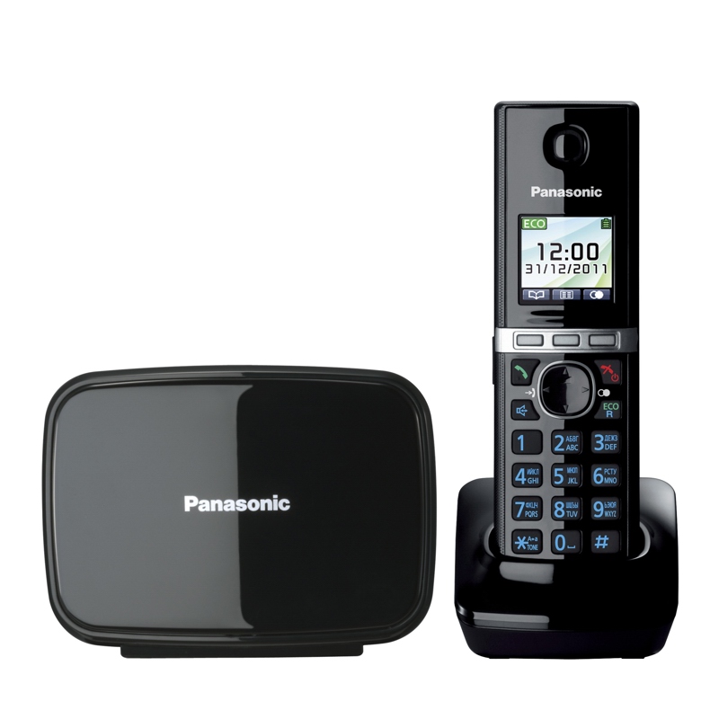 Panasonic KX-TG8081RUB