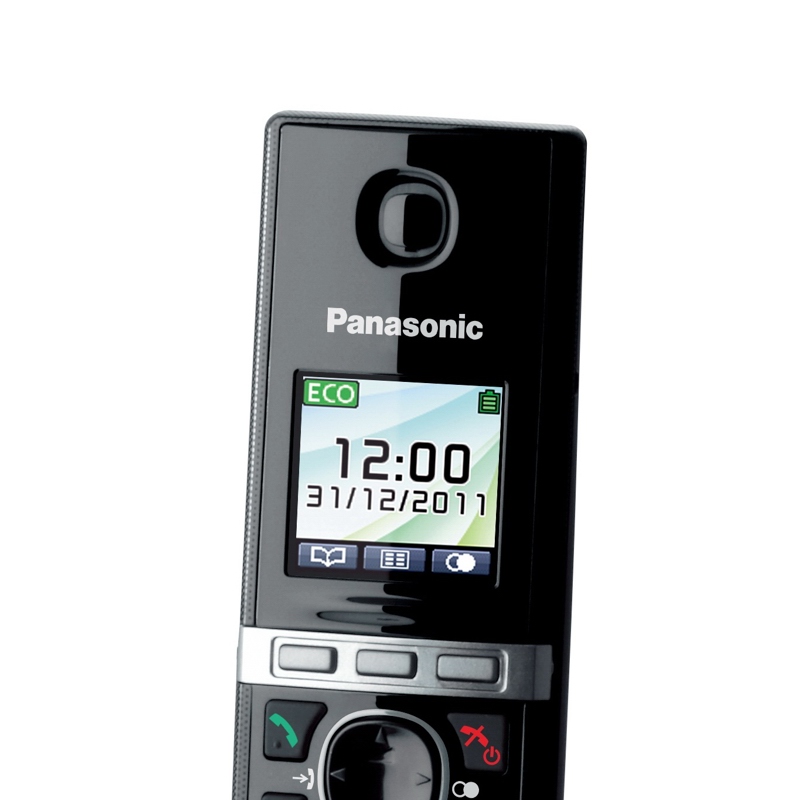 Panasonic KX-TG8081RUB