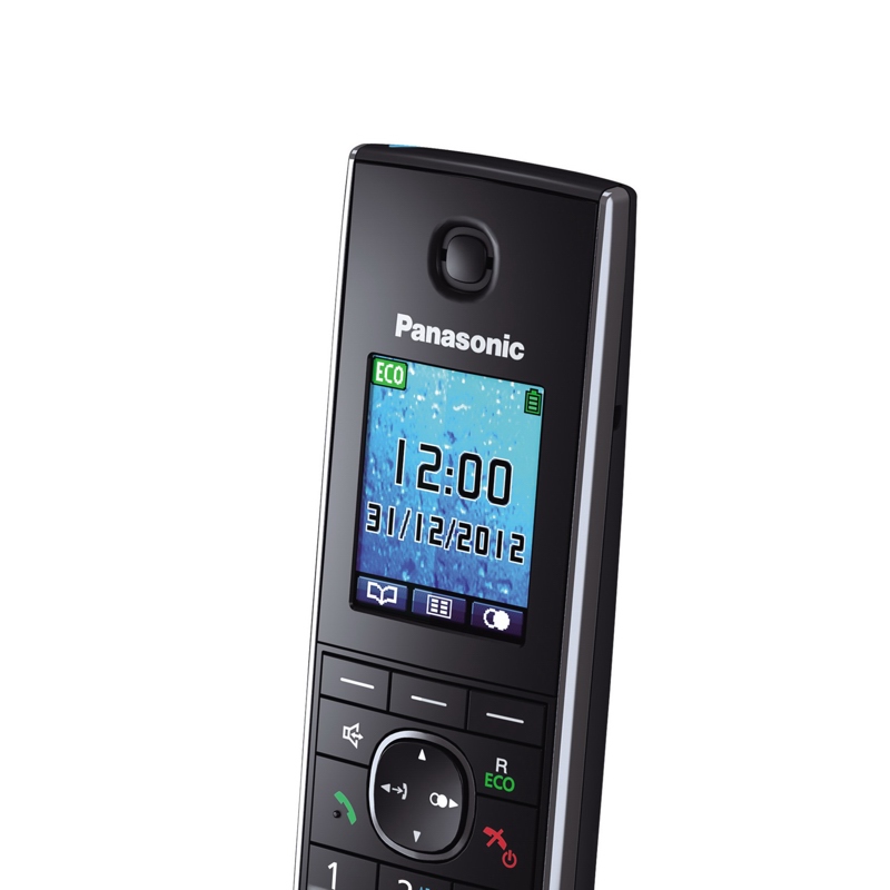 Panasonic KX-TGA855RUB