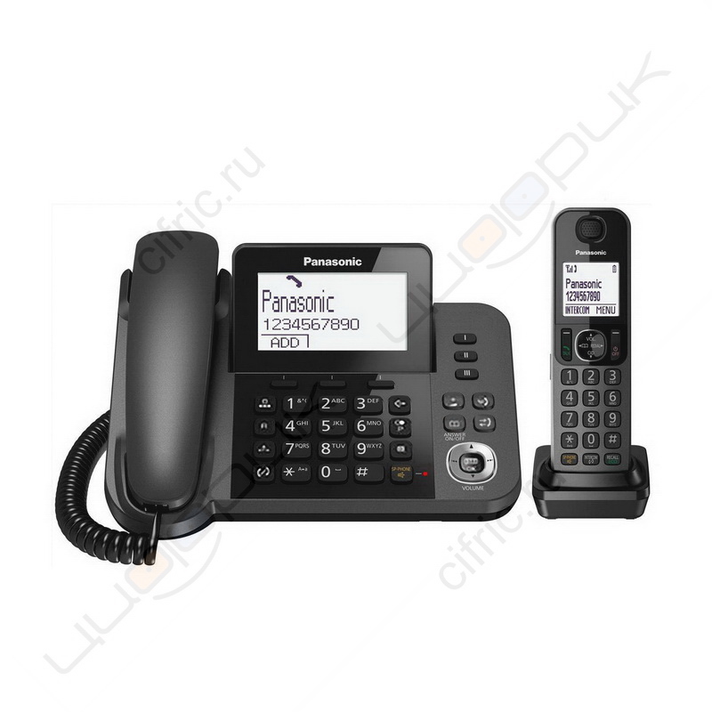 Panasonic KX-TGF310RUM