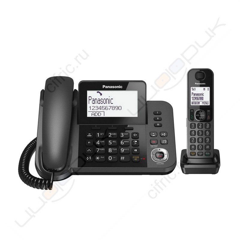 Panasonic KX-TGF320RUM