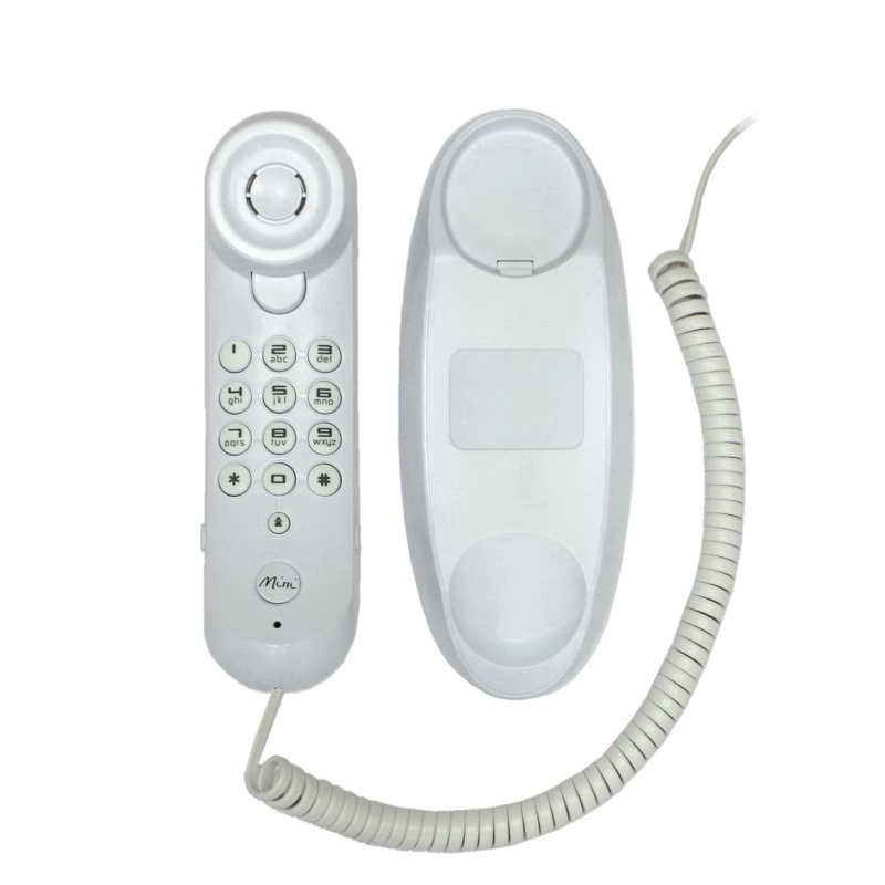 Alcatel Temporis Mini-RS White