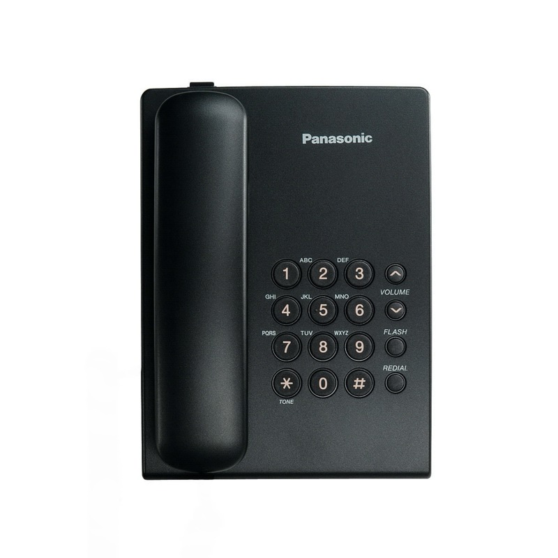 Panasonic KX-TS2350RUB