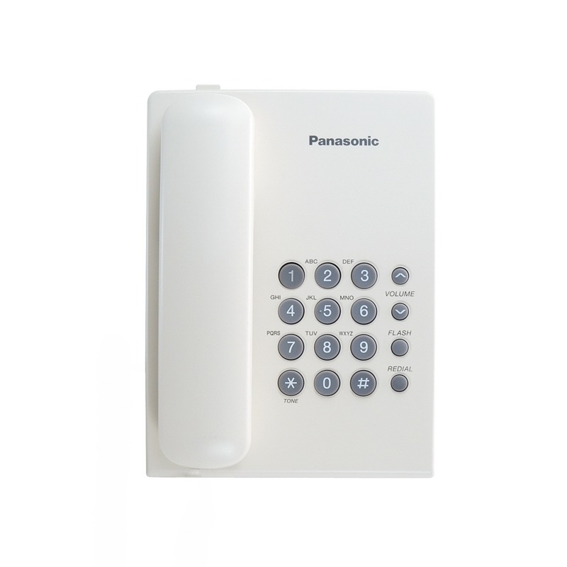 Panasonic KX-TS2350RUW