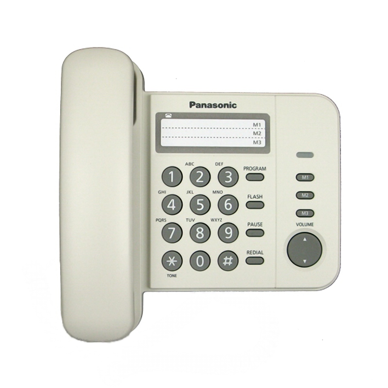 Panasonic KX-TS2352RUW