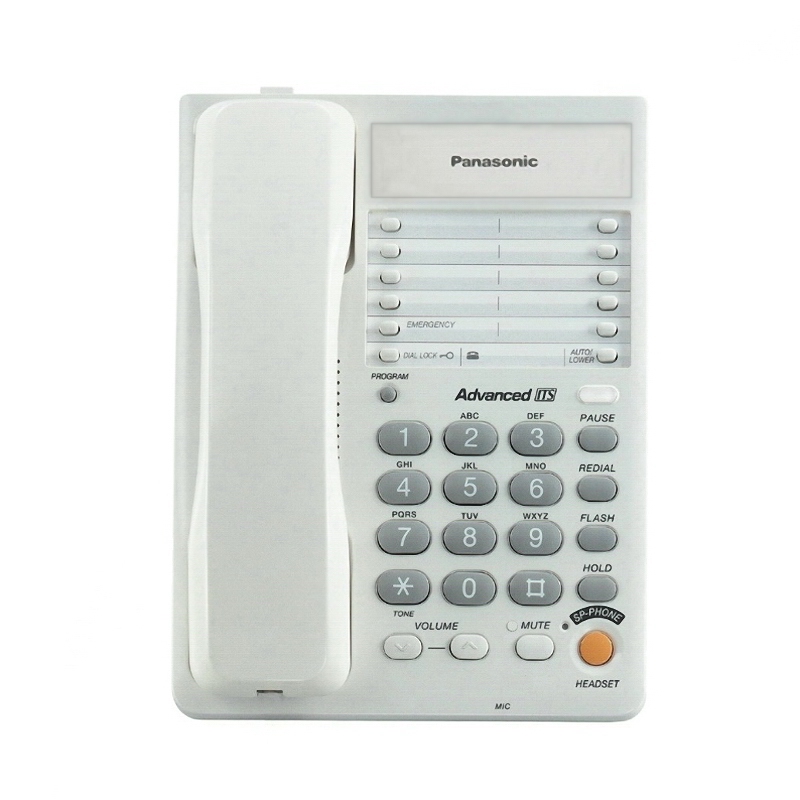 Panasonic KX-TS2363RUW