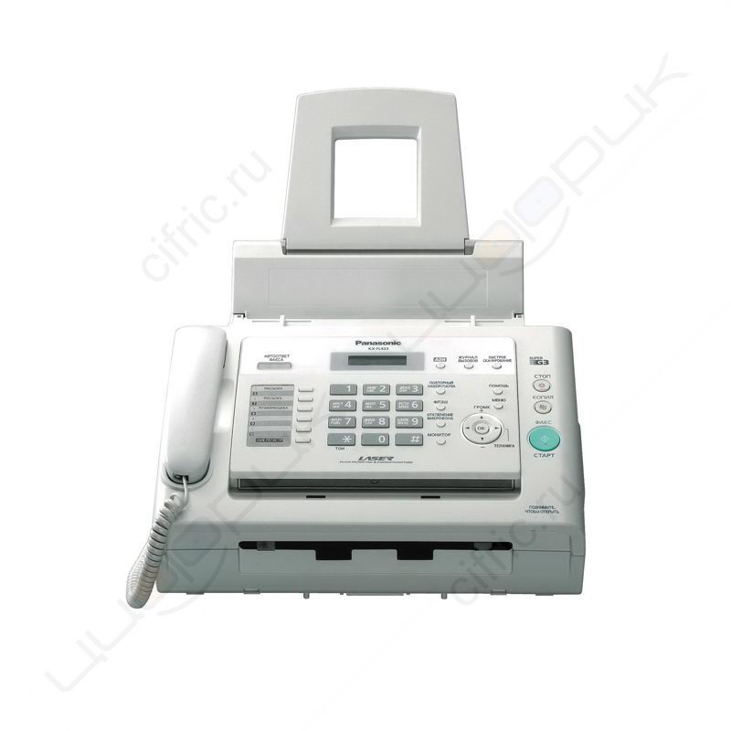 Panasonic KX-FL423RUW