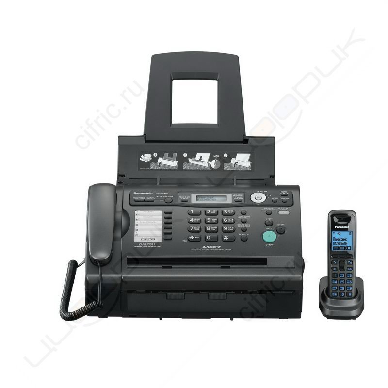 Panasonic KX-FLC418RU