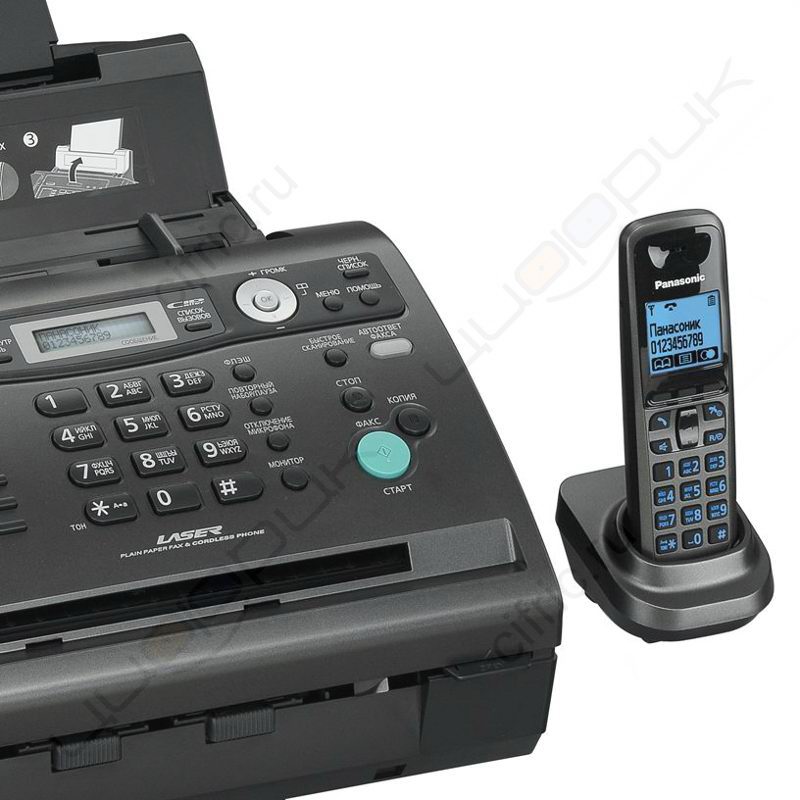 Panasonic KX-FLC418RU