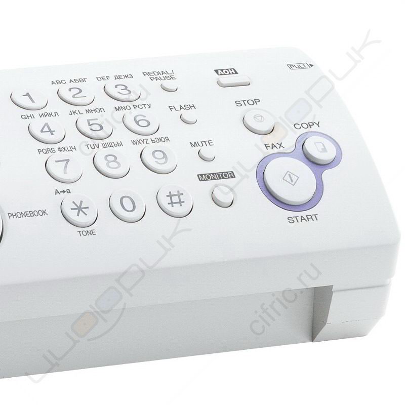 Panasonic KX-FP207RU