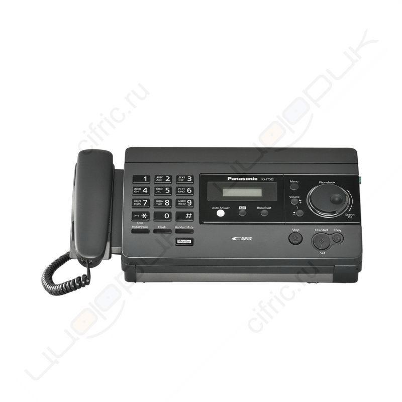 Panasonic KX-FT502RUB