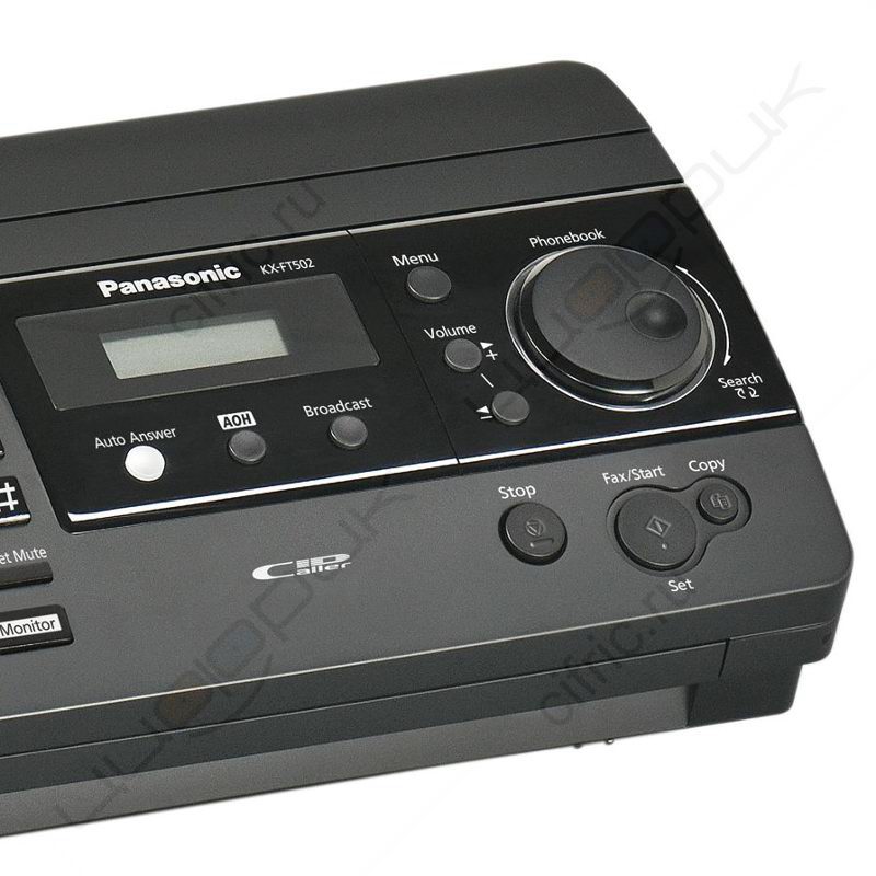 Panasonic KX-FT502RUB