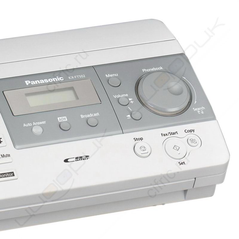 Panasonic KX-FT502RUW