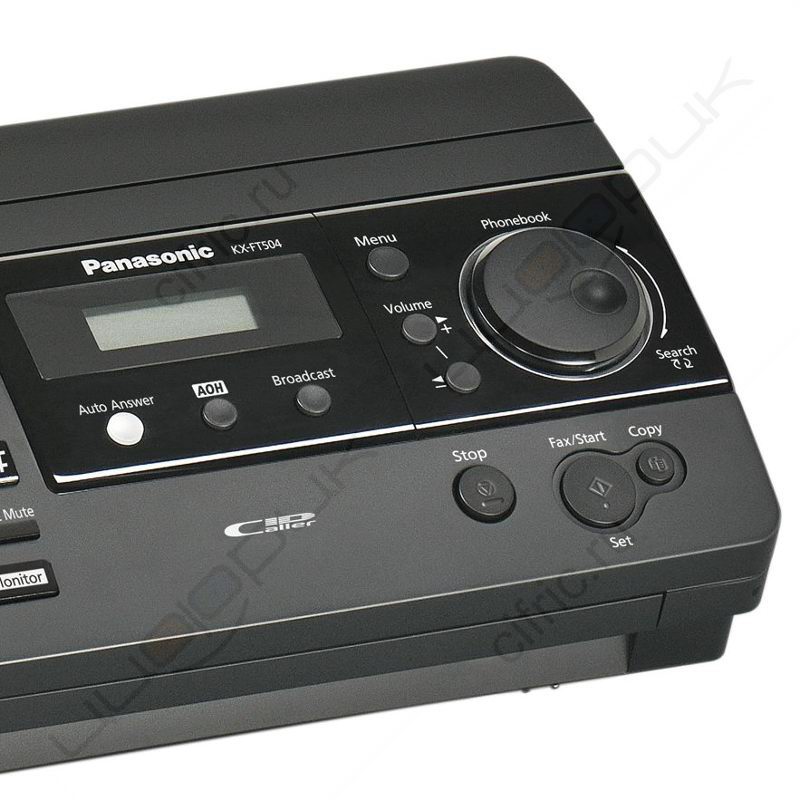 Panasonic KX-FT504RUB