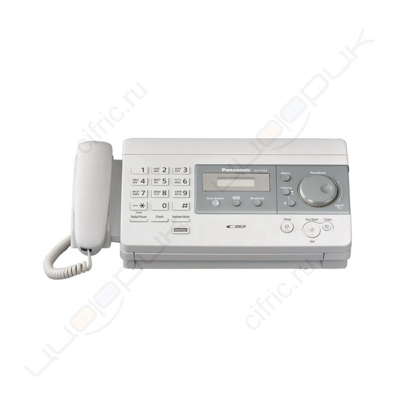 Panasonic KX-FT504RUW