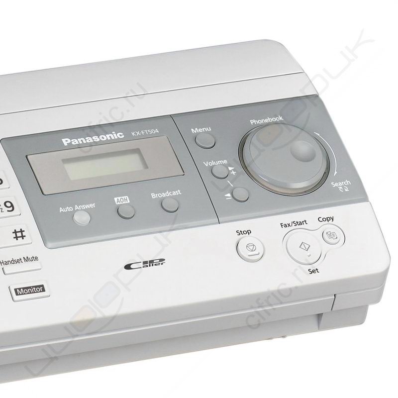 Panasonic KX-FT504RUW