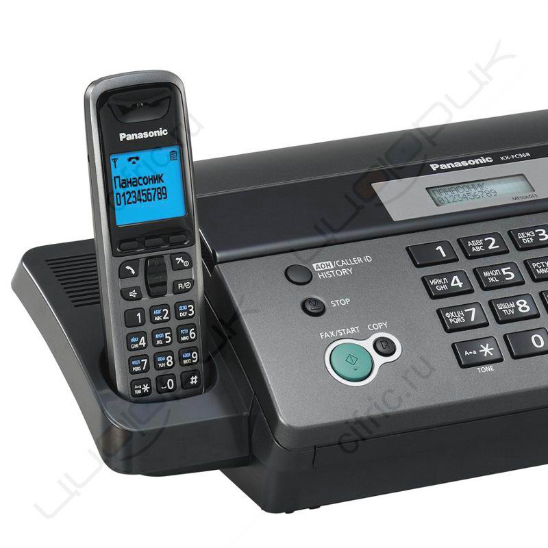 Panasonic KX-FT968RU