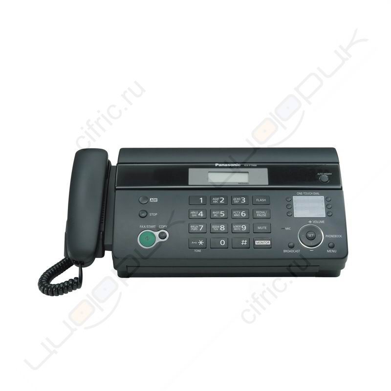 Panasonic KX-FT982RUB