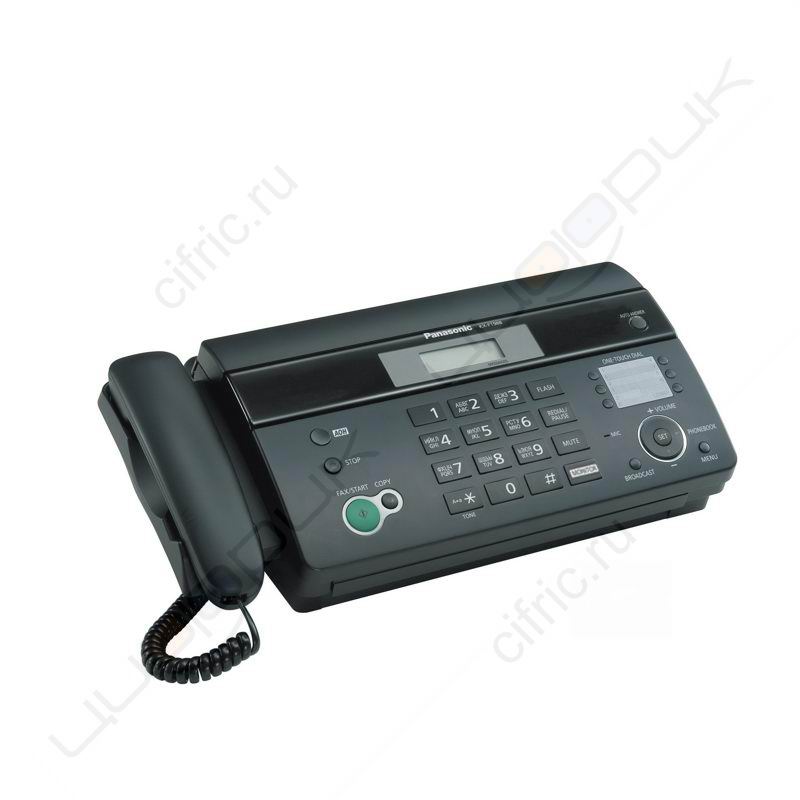 Panasonic KX-FT982RUB