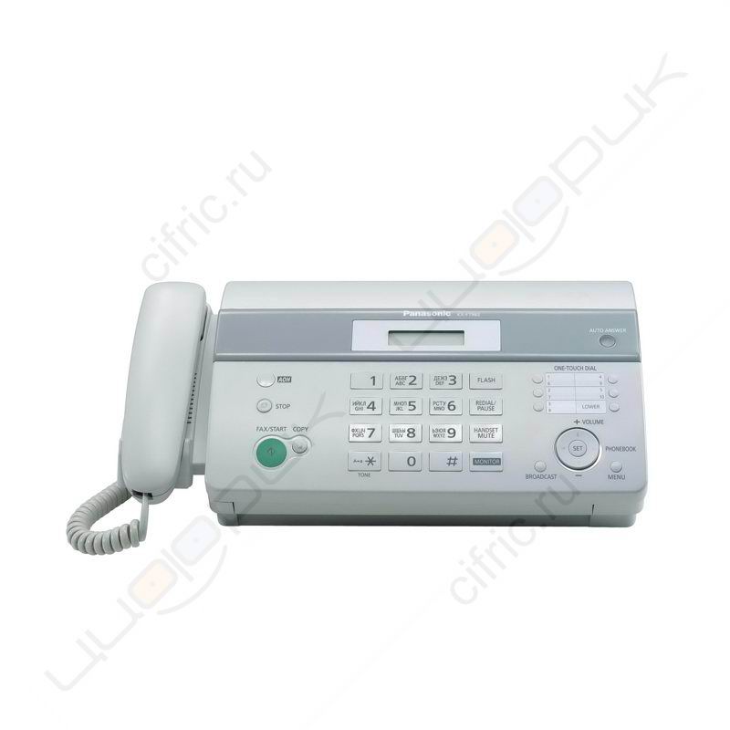 Panasonic KX-FT982RUW